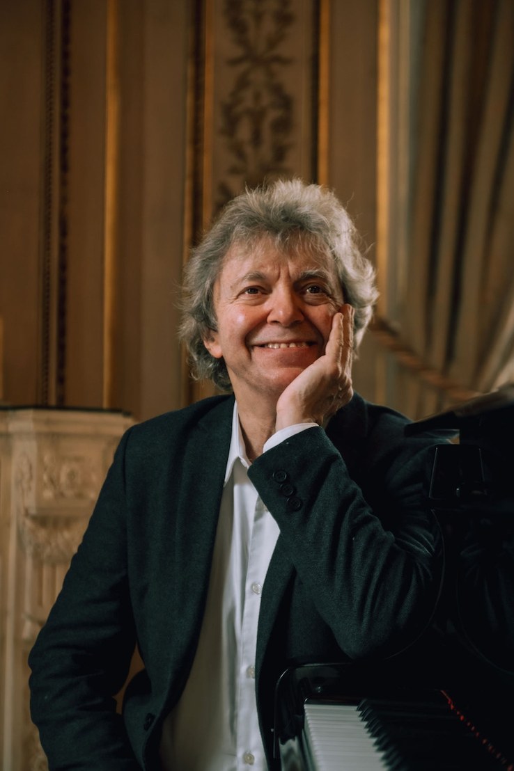 Pascal Rogé