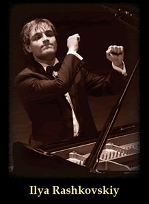 ILYA RASHKOVSKIY